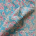 Latest Design High Quality Poly100 Spring Flowers Pattern Printed Polar Fleece For Sofa Cover Garments Customized Color